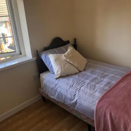 3-bedroom Town House In Center Of * Wexford